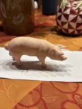 Schleich  13287 Schwein Eber, alt ( 2003 )