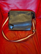 Bally Messenger Tasche Leder