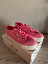 Superga sneaker platform - sneaker,