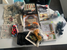 Sticksachen Tischläufer