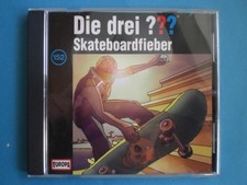 CD - DIE DREI ??? -Folge 152/SKATEBOARDFIEBER + 12 Geschichten 2012 Sammlung!
