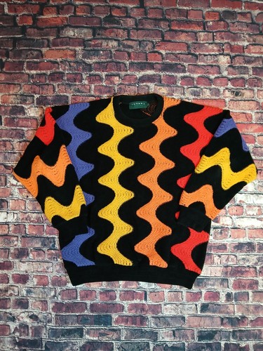 Vintage tundra pullover l - tundra, gr.