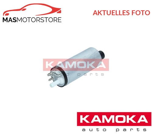 Elektrisch kraftstoffpumpe - elektrisch,