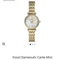 Fossil Damenuhr Carlie Mini