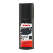 Kunststoff Neu Sonax schwarz