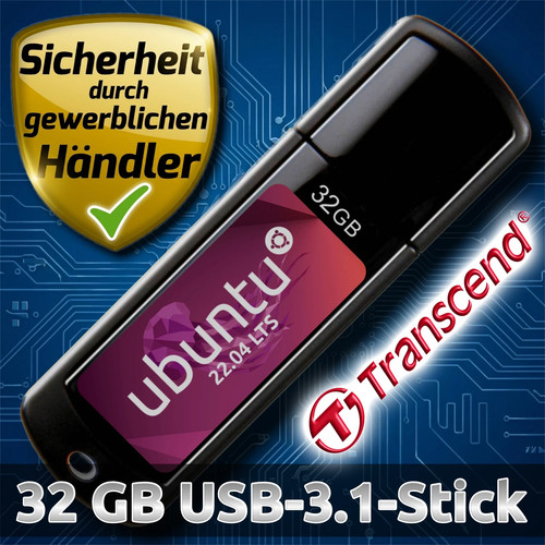 Ubuntu lts 32 gb - lts,
