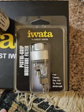 Used Once! - Iwata Pistol-Grip