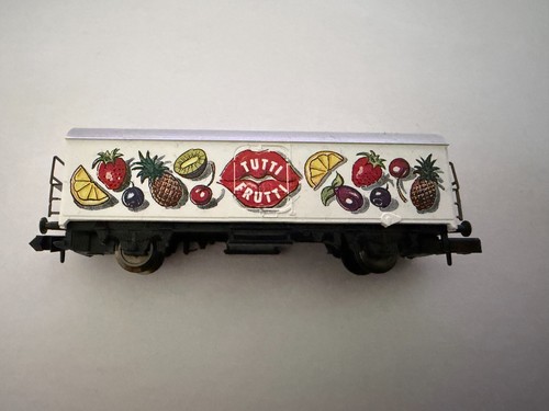 Arnold kühlwagen tutti frutti - kühlwagen,