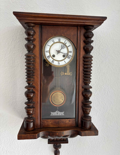 Mechanischer wandregulator mit - mechanischer,