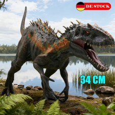 Großes Dinosaurier-Spielzeug