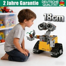 Wall.e Roboter Figur Baustein