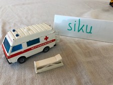 Siku 1334 Rettungswagen VW