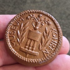 Alte Medaille Museum KOHREN