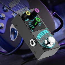 Gitarren-Reverb-Effektpedal