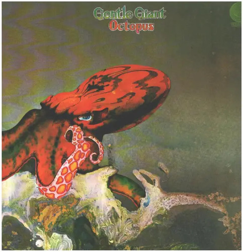 Gentle giant octopus spaceship - octopus,