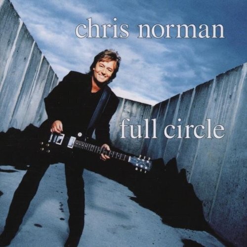 Chris norman full circle - full,