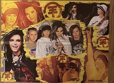 TOKIO HOTEL - Maxiposter A2