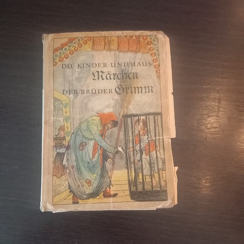 Die kinder und hausmädchen - kinder-und,