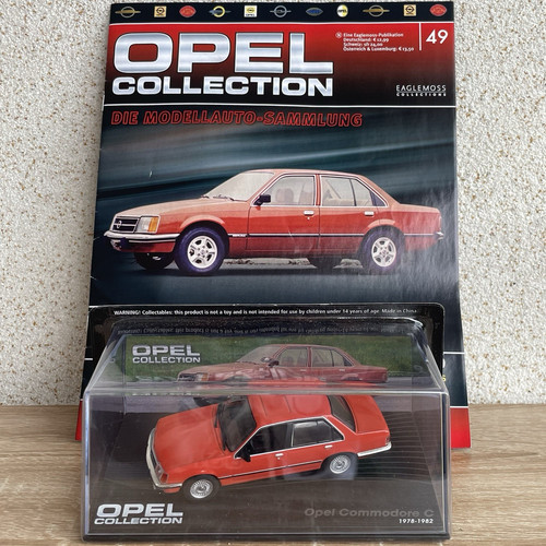 Opel commodore 1978 - c,