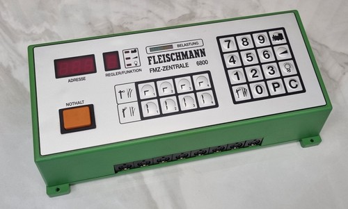 Fleischmann 6800 fmz zentrale - fleischmann, fmz-zentrale