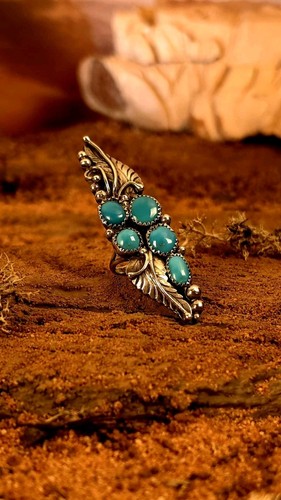 Floraler native american ring - floraler,