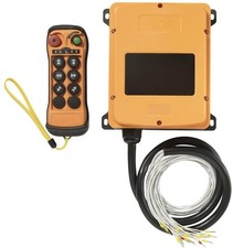 Tru Components TC-11331308 industrielle Funkfernsteuerung 6x2 Kanal 1668241