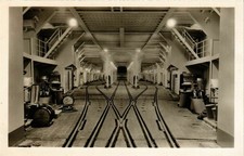 CPA Fahrschiff Deutschland -