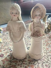 Handgefertigte Keramikfiguren