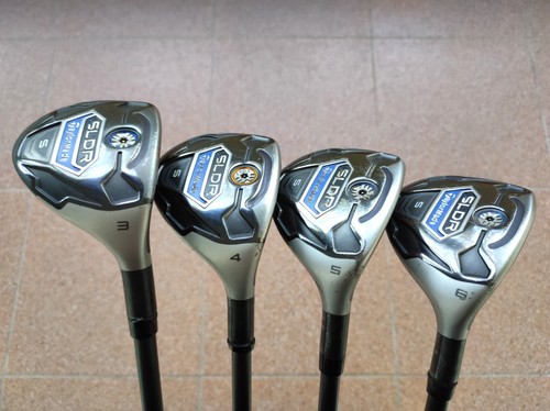 Taylormade sldr rescue - sldr-s,