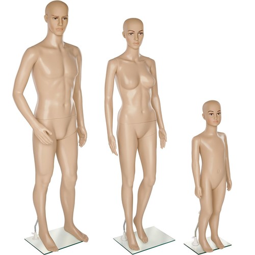 Schaufensterpuppe weiblich - schaufensterpuppe,