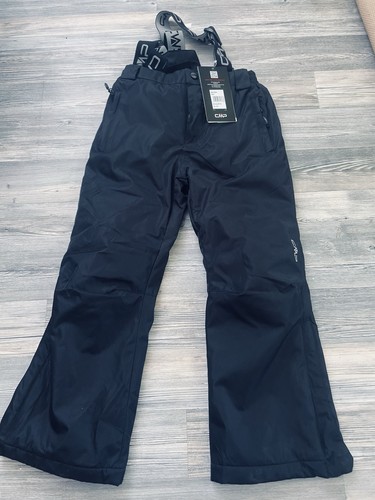 Kinder schneehose cmp 128 - kinder, neu