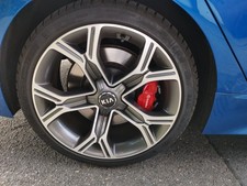 4 Original Kia Stinger