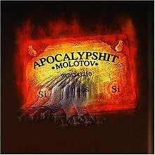 Apocalypshit von molotov cd - von, |