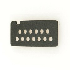 Motorola 1385905Z01 ESCUTCHEON