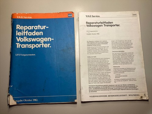1982 reparaturleitfaden - 1982, 2x