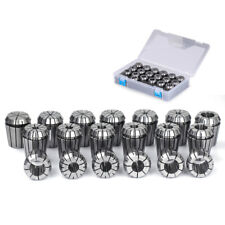 1X Spannzange Spannzangen ER8 ER11 ER16 ER20 ER25 ER32 ER40 CNC-Graviermaschine