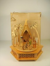 Schöne ältere Spieldose