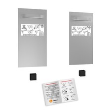 Spiegel aufhänger set - spiegel,