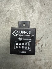 Original Ford Focus Anhängerkupplung AHK Steuergerät UN-03 10R032847