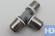 Uponor T-Stück S-Press