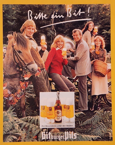 Bitte ein bit bitburger - -,