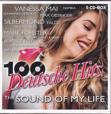 100 DEUTSCHE HITS - THE SOUND