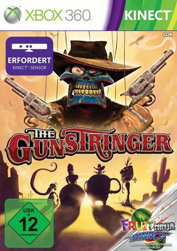 The gunstringer microsoft - gunstringer, (microsoft