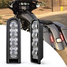 Bagger Led Rücklicht für Harley Street Glide Road Glide Electra Glide Road King