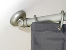 Chrom Matt Schrägwand Adapter