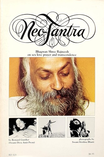 Bhagwan shree rajneesh - bhagwan,