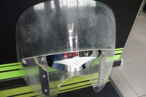 Kawasaki original windschild - kawasaki,
