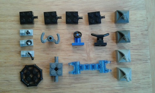 Konvolut lego technic - lego,