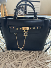 Michael Kors Small Hamilton Legacy Belted Satchel 