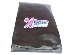 Sitzbezug Carbon Schwarz für